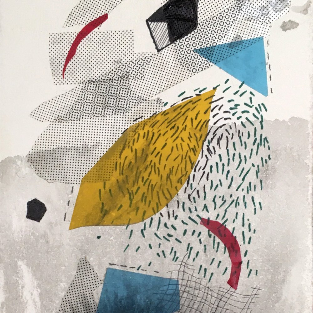 Lala Crafford - Interplay detail